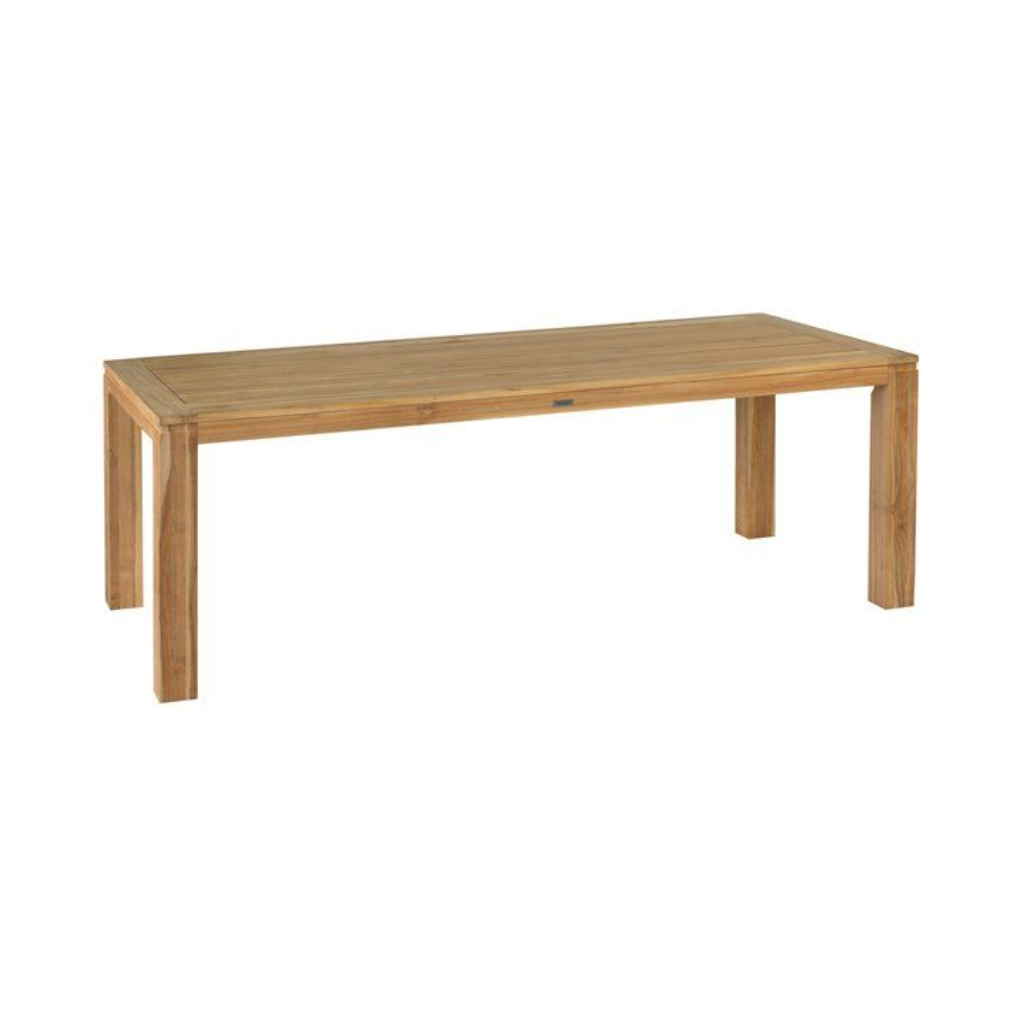 Exotan Diningtable Stella Bruin 300 x 100 x 77 cm