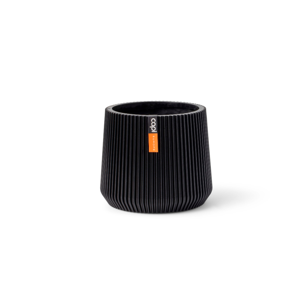 Capi Europe Sandbag Groove zwart 9 x 9 x 7 cm