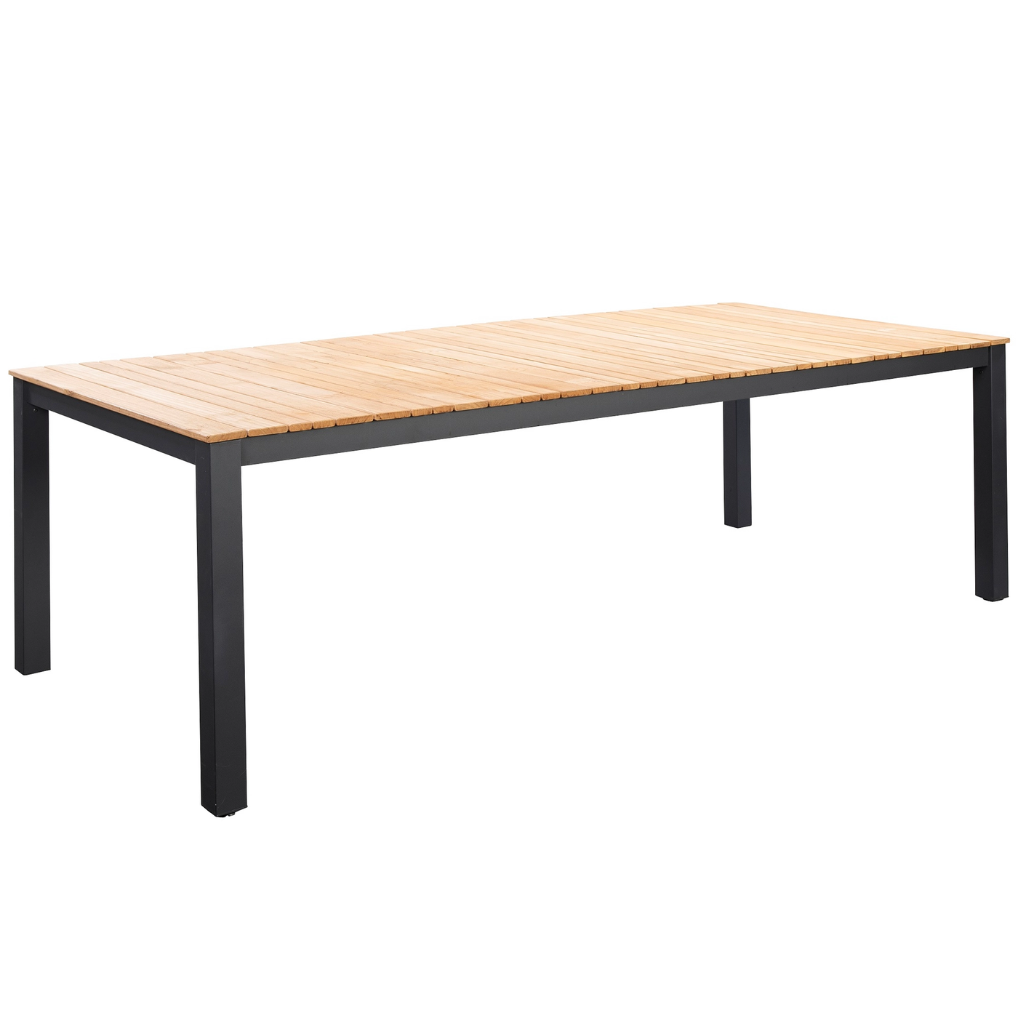 Yoi Diningtable Arashi Naturel 220 x 100 x 76 cm