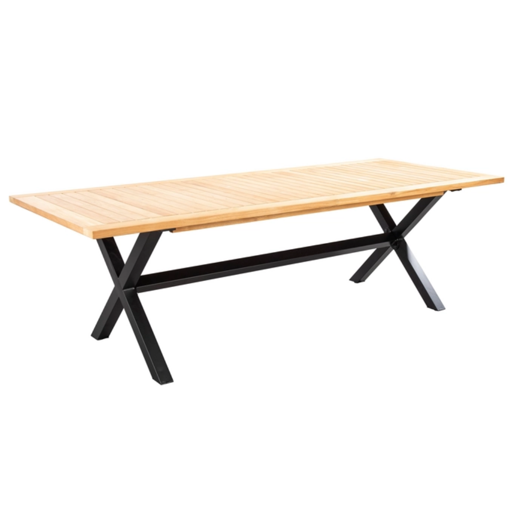 Yoi Tuintafel Wakai Naturel 236 x 100 x 76 cm