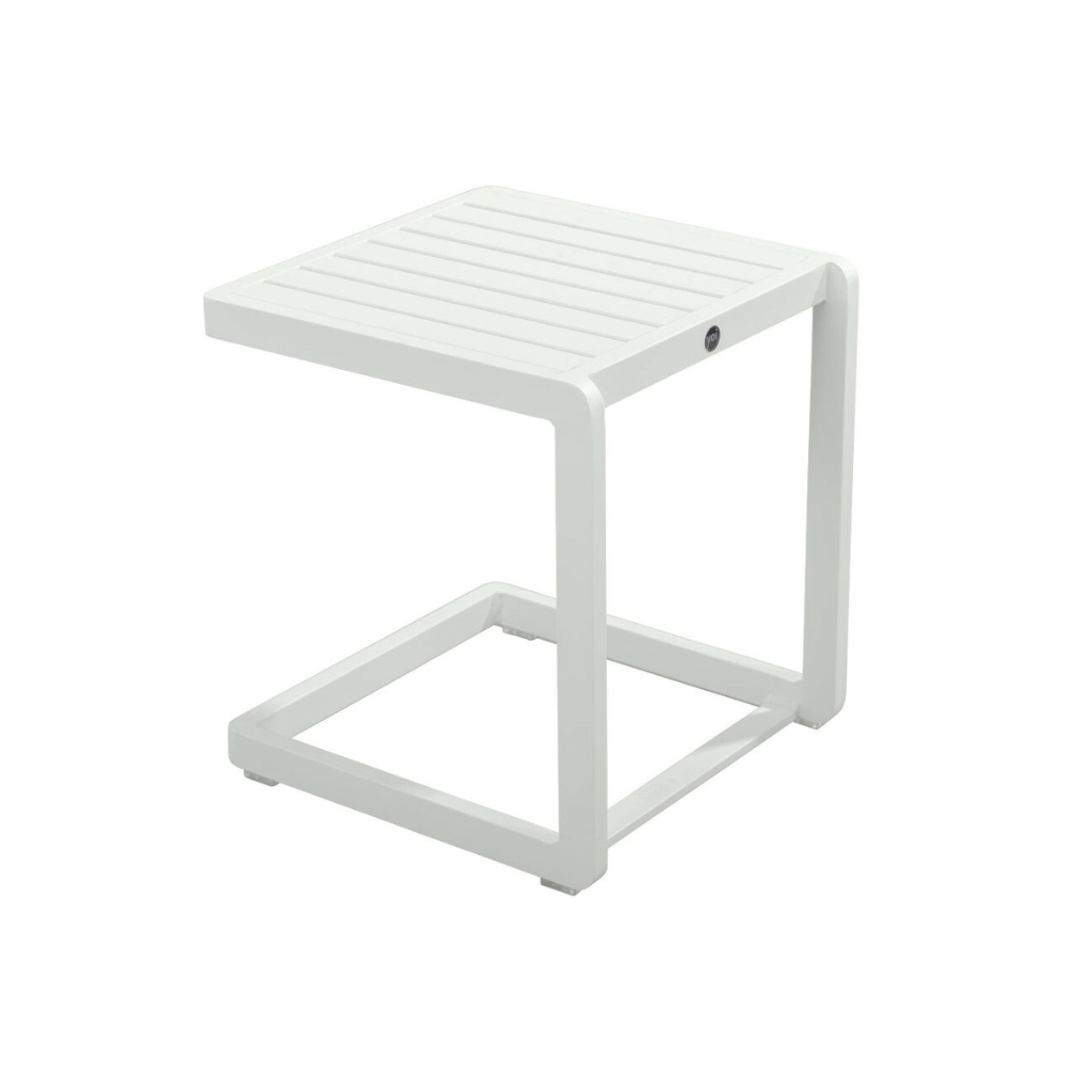Yoi Side table Hokan Wit 40 x 40 x 45 cm