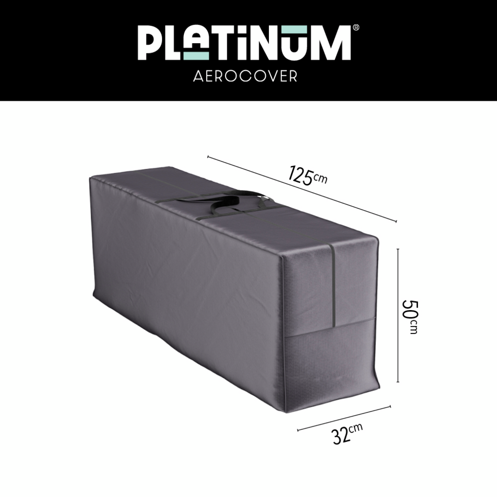 Aerocover Kussentas 7901 125 x 50 x 32 cm