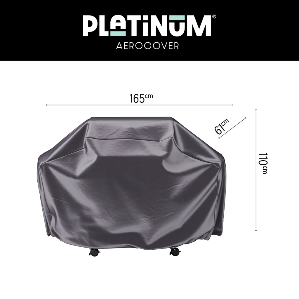 Aerocover Gasbarbecue Hoes 7856 165 x 61 x 110 cm