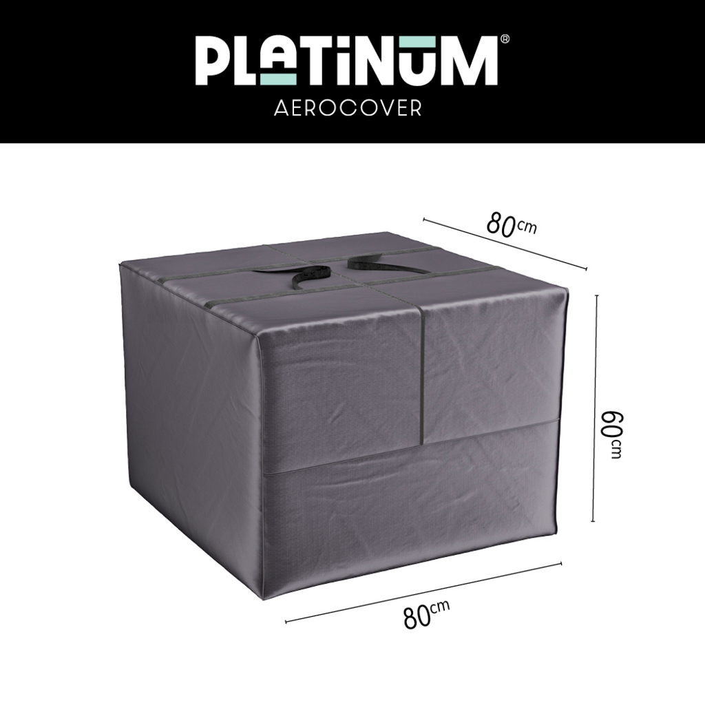 Aerocover Kussentas 7900 80 x 60 x 80 cm