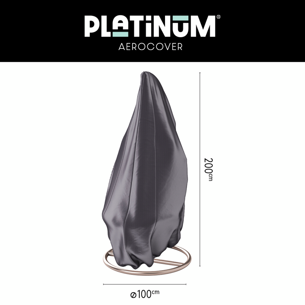 Aerocover Hangstoelhoes 7969 200 x 100 cm