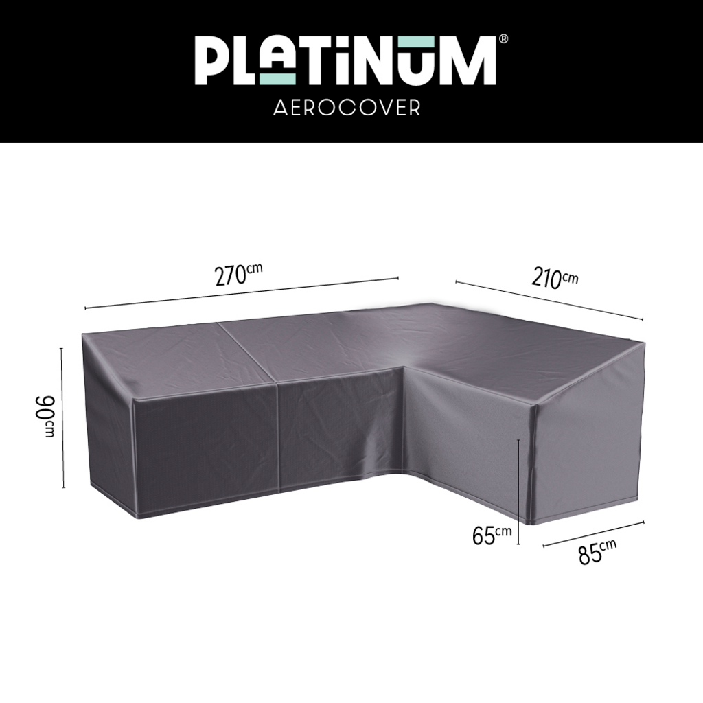 Aerocover Loungesethoes 7991 270 x 90 x 85 cm