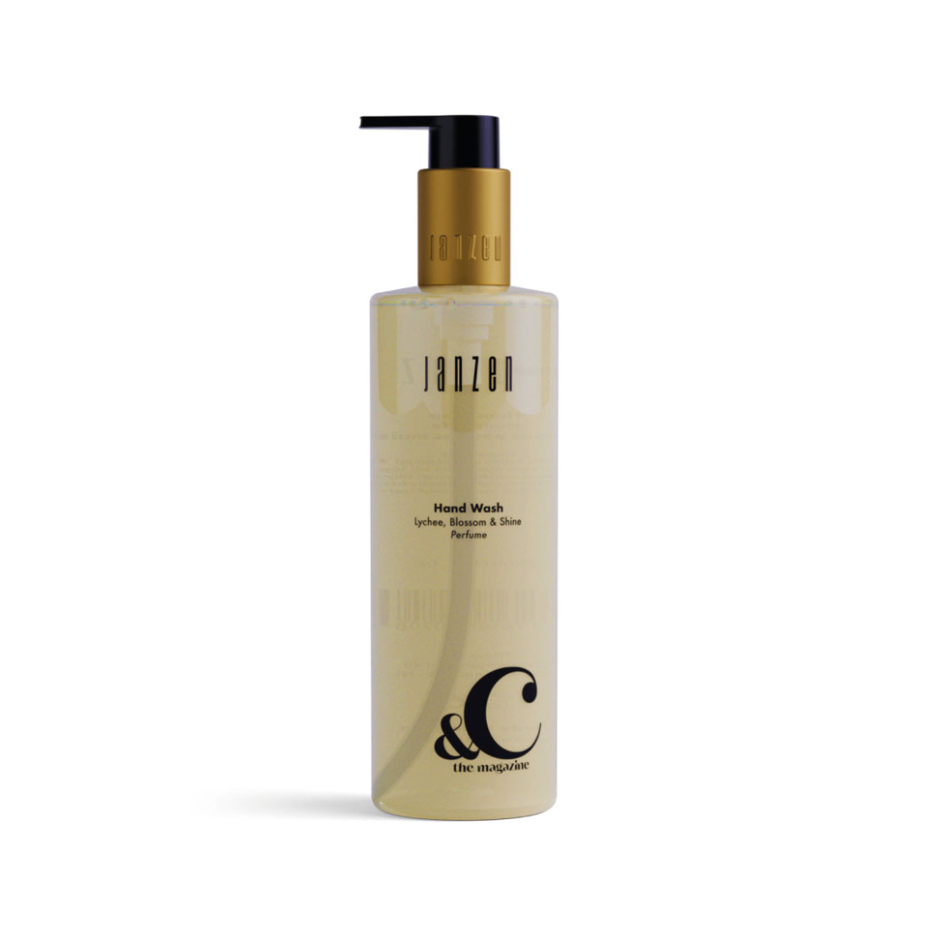 Janzen Hand Wash &C Lychee Blossom & Shine 250 ml