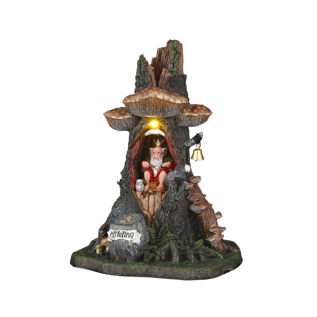 Efteling Trollenkoning 14 x 14,5 x 19,5 cm