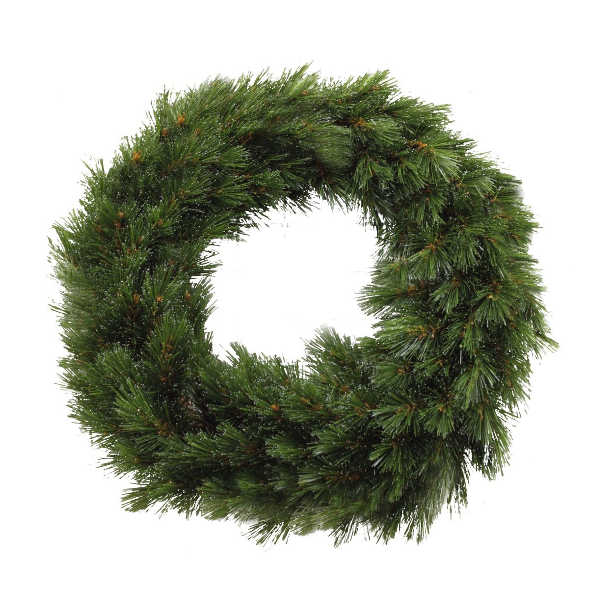 Triumph Tree krans Forest Frosted groen 60 cm