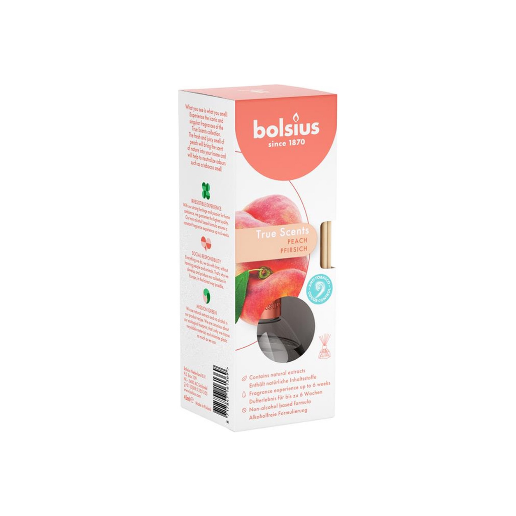 Bolsius Geurverspreider True Scents Peach