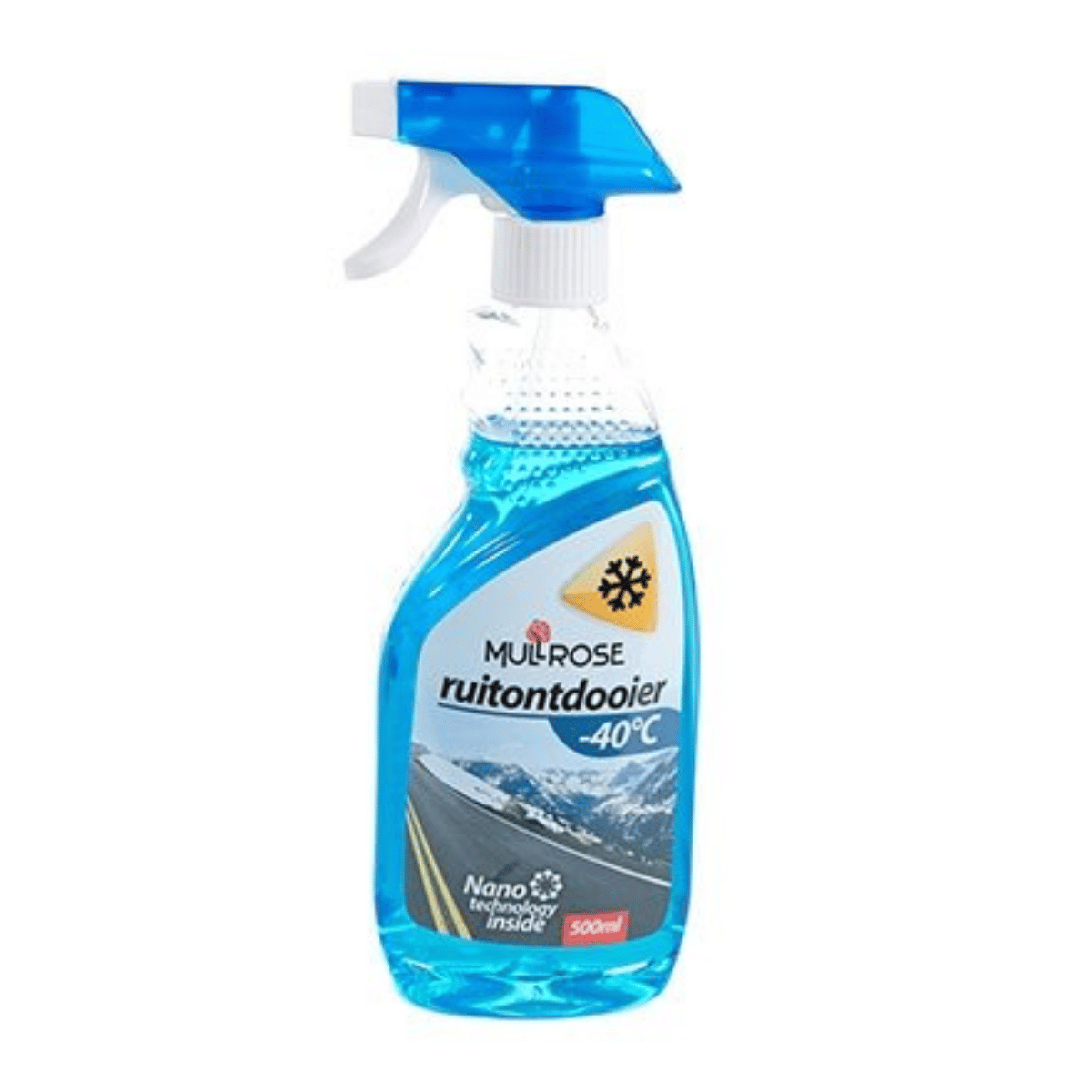 Mullrose Ruitontdooier -40°C 500 ml