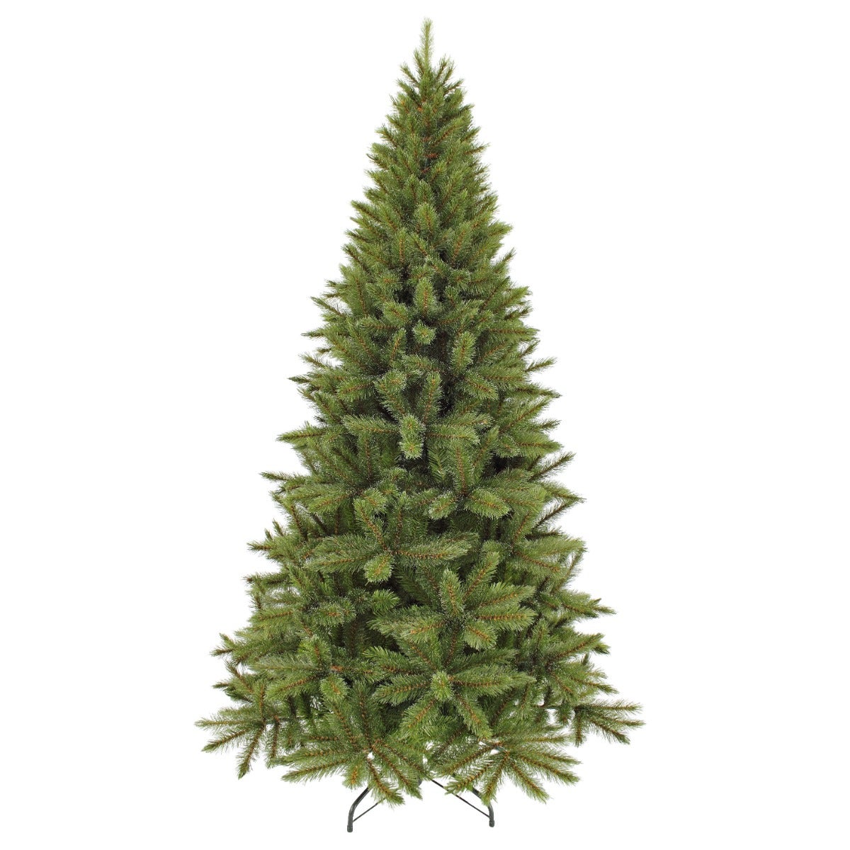 Triumph Tree kunstkerstboom Forest Frosted smal groen 120 x 69 cm