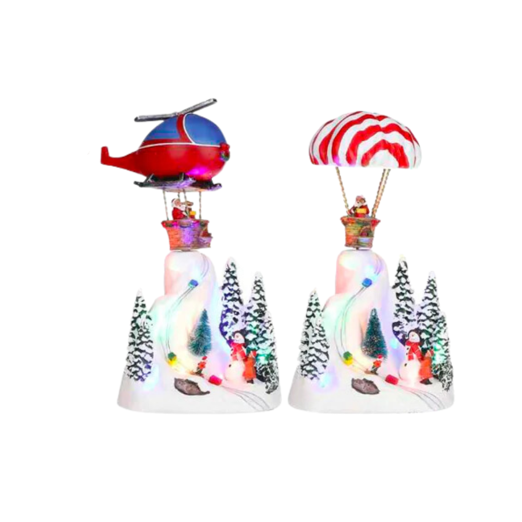 Luville Mountain fun 2 assorted 17 x 14 x 32,5 cm