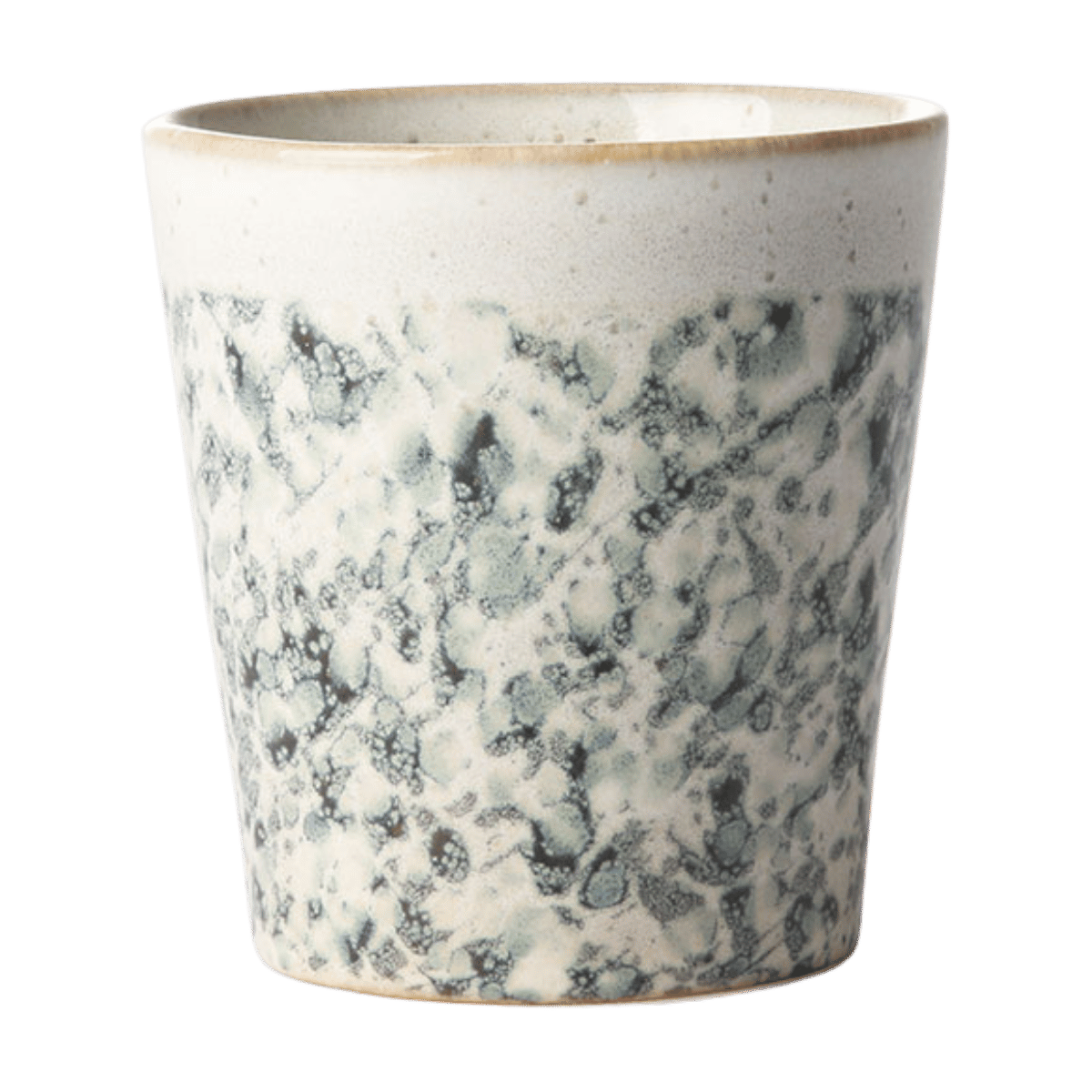 HKliving Koffiekopje 70's Ceramics Hail 0.23 L