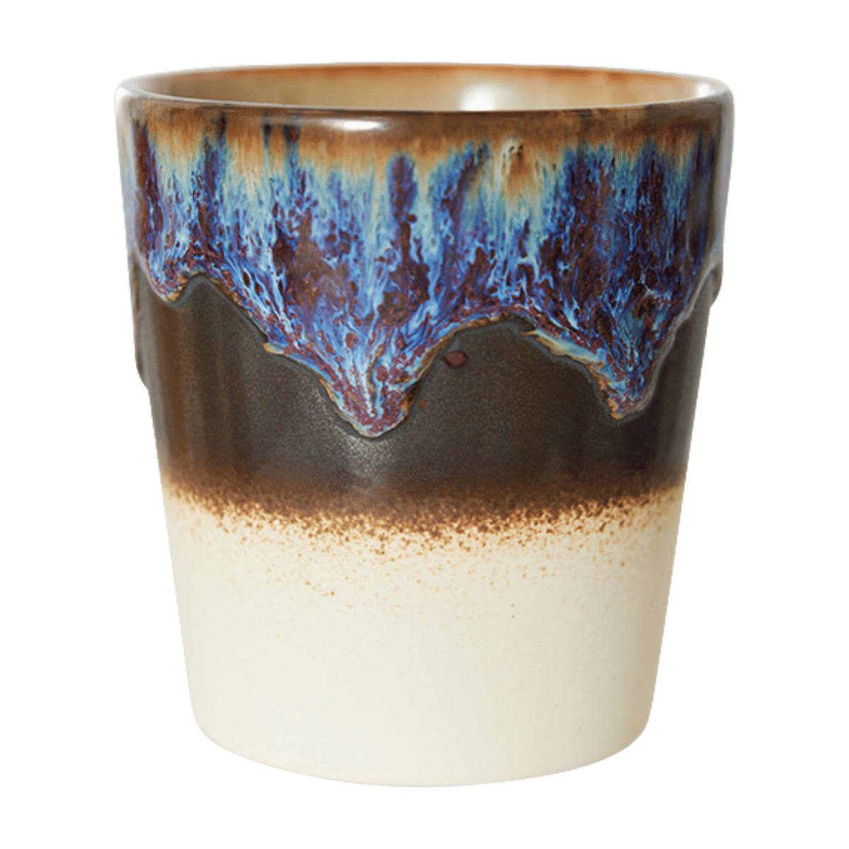 HKliving Koffiekopje 70's Ceramics Aurora 0.23 L