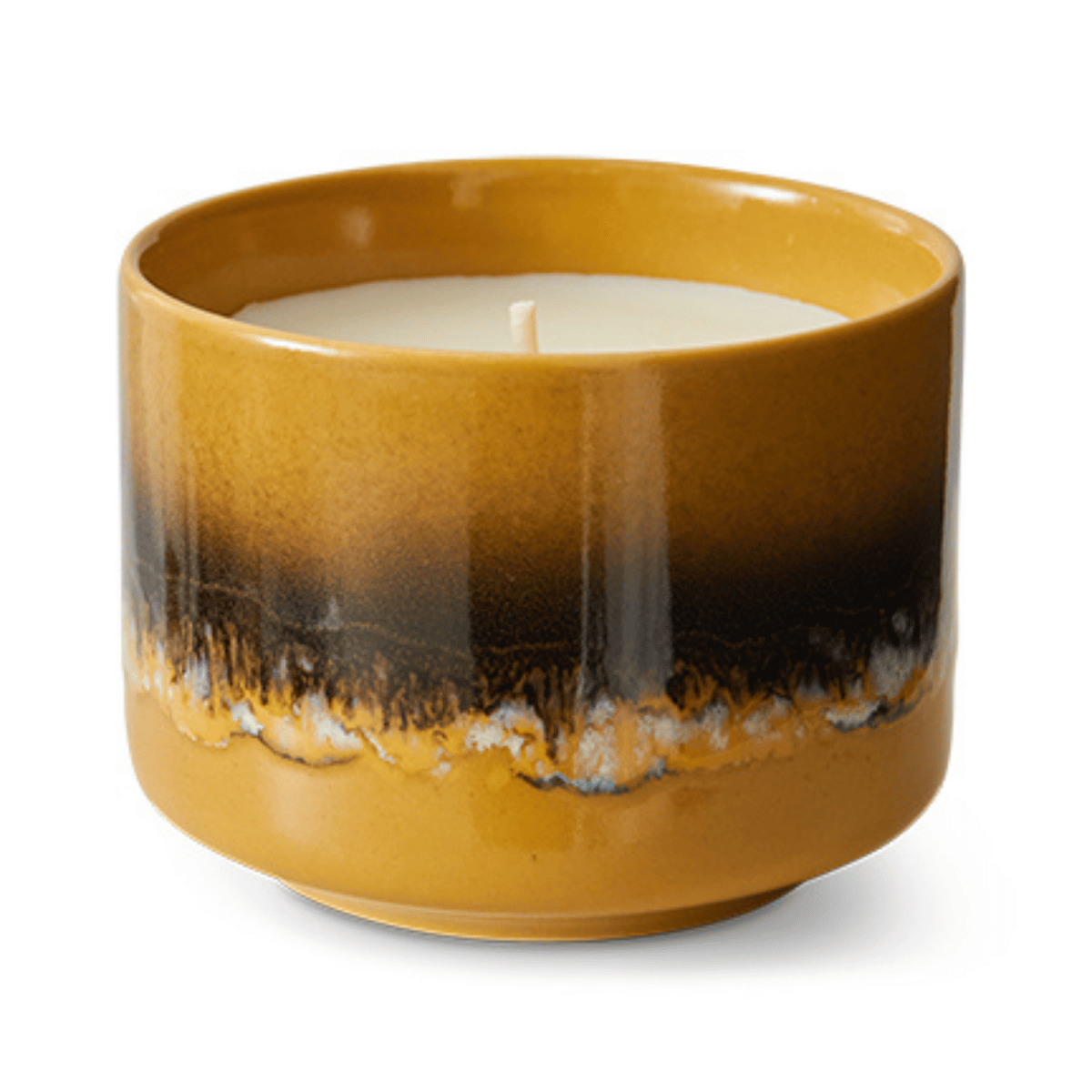 HKliving Geurkaars 70's Ceramics Smal Valencia 6 x 8 cm