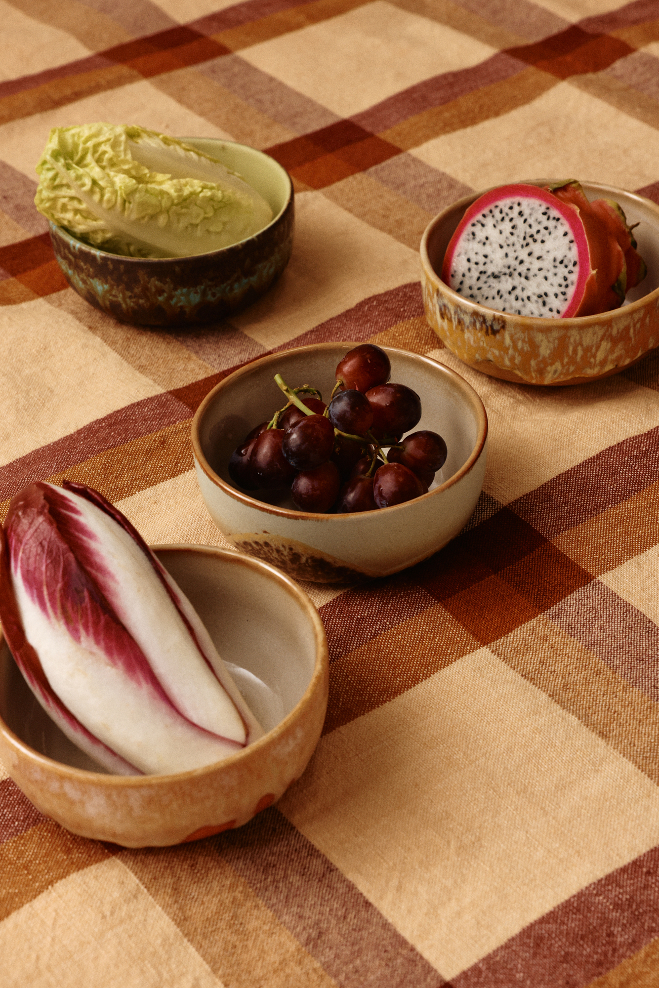 HKliving Tapaskom 70's Ceramics Shell 11 cm