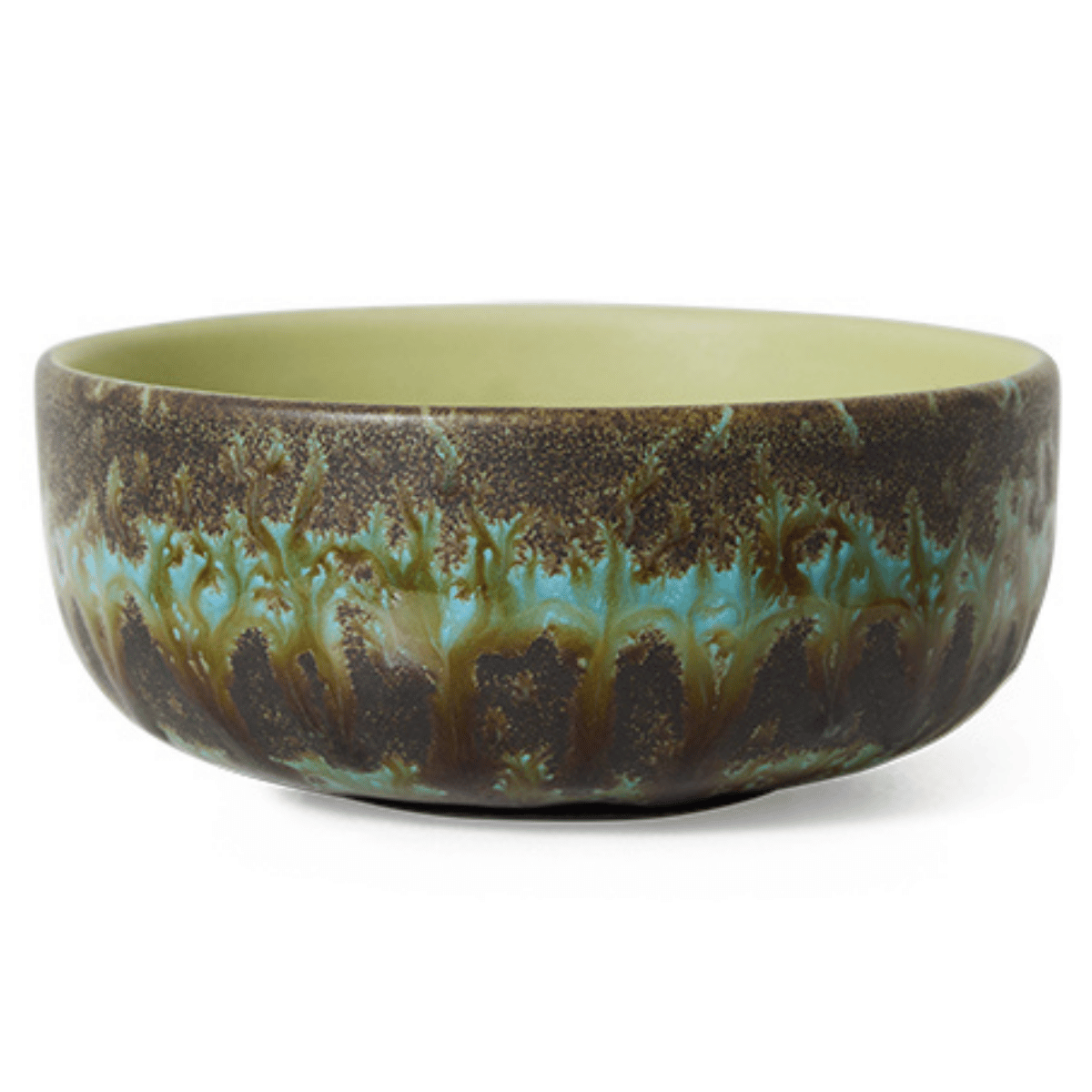 HKliving Tapaskom 70's Ceramics Fern 11 cm