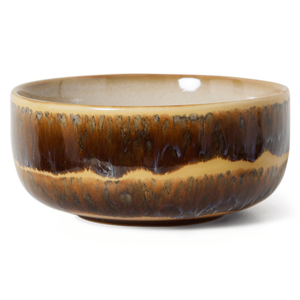 HKliving Desertkom 70's Ceramics Cliffs 12.5 cm