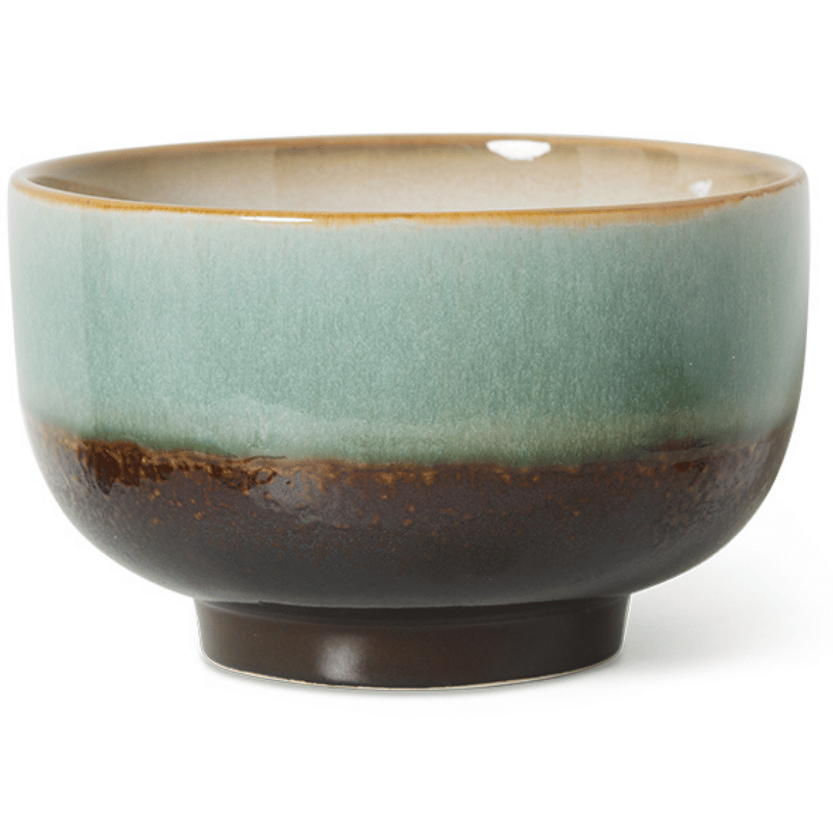 HKliving Noodlekom 70's Ceramics Depths 13.5 cm