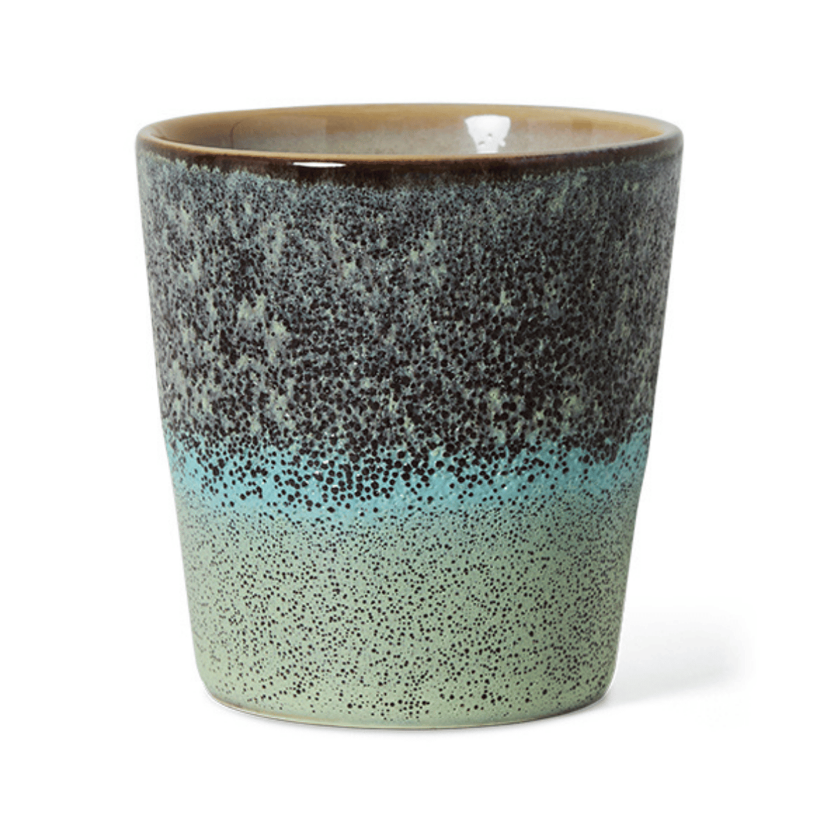 HKliving Koffiekopje 70's Ceramics Thicket 0.23 L