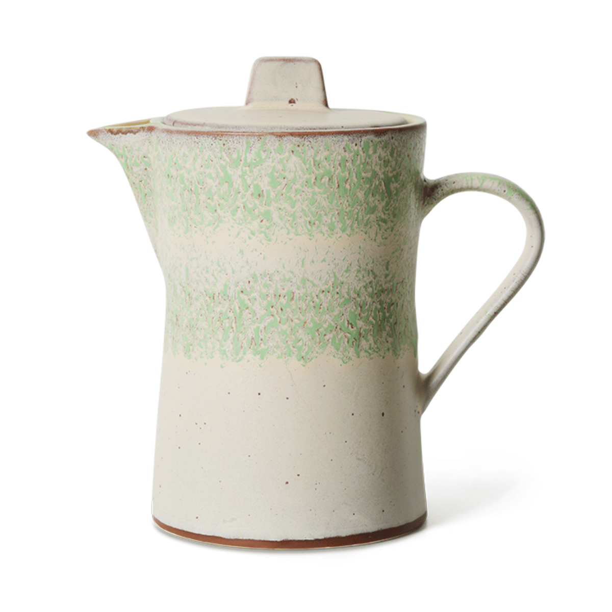 HKliving Theepot 70's Ceramics Slush