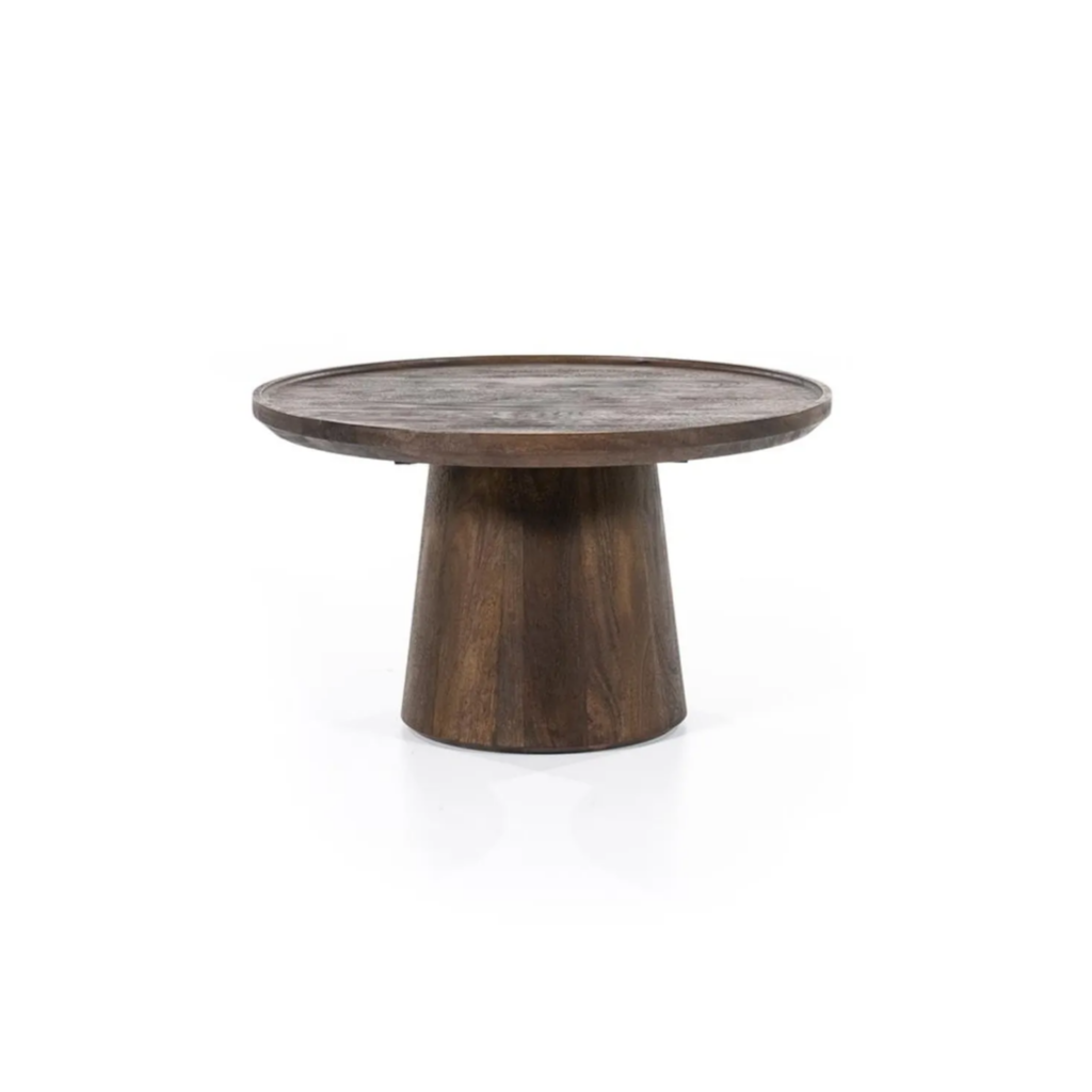 Eleonora Salontafel Ron Bruin 66 x 66 x 39 cm