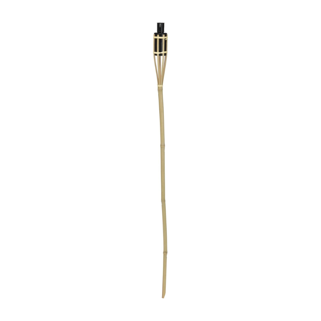 Progarden Tuinfakkel Bamboe Naturel 120 cm