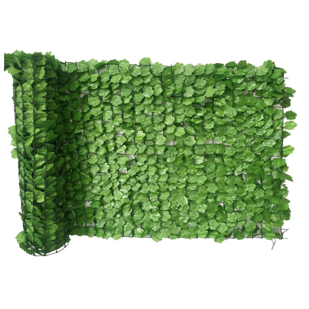 Kunstzijde plantenwand mat 3 x 2 m