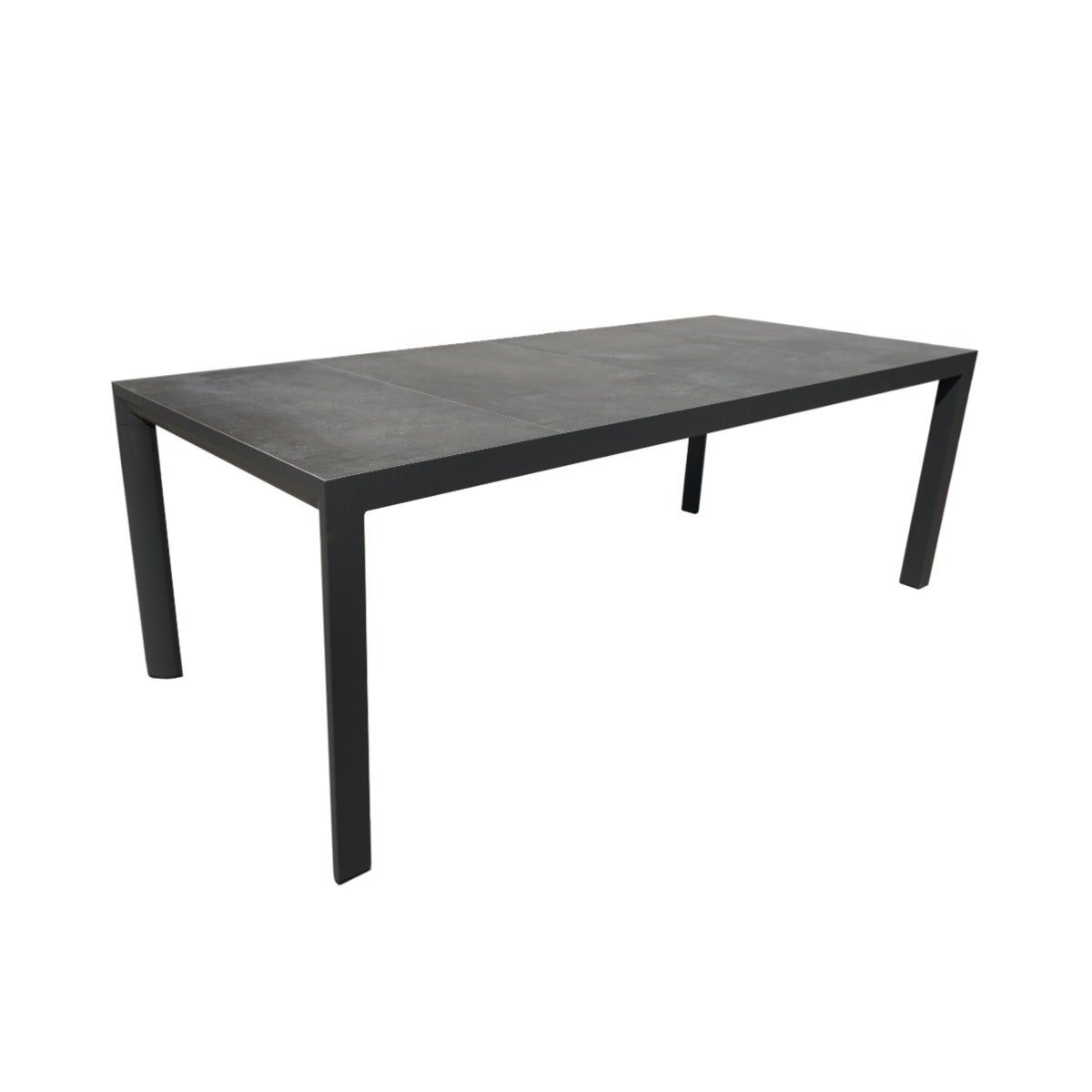 Royal Seasons Tafel Sol Antraciet 220 x 100 x 75 cm