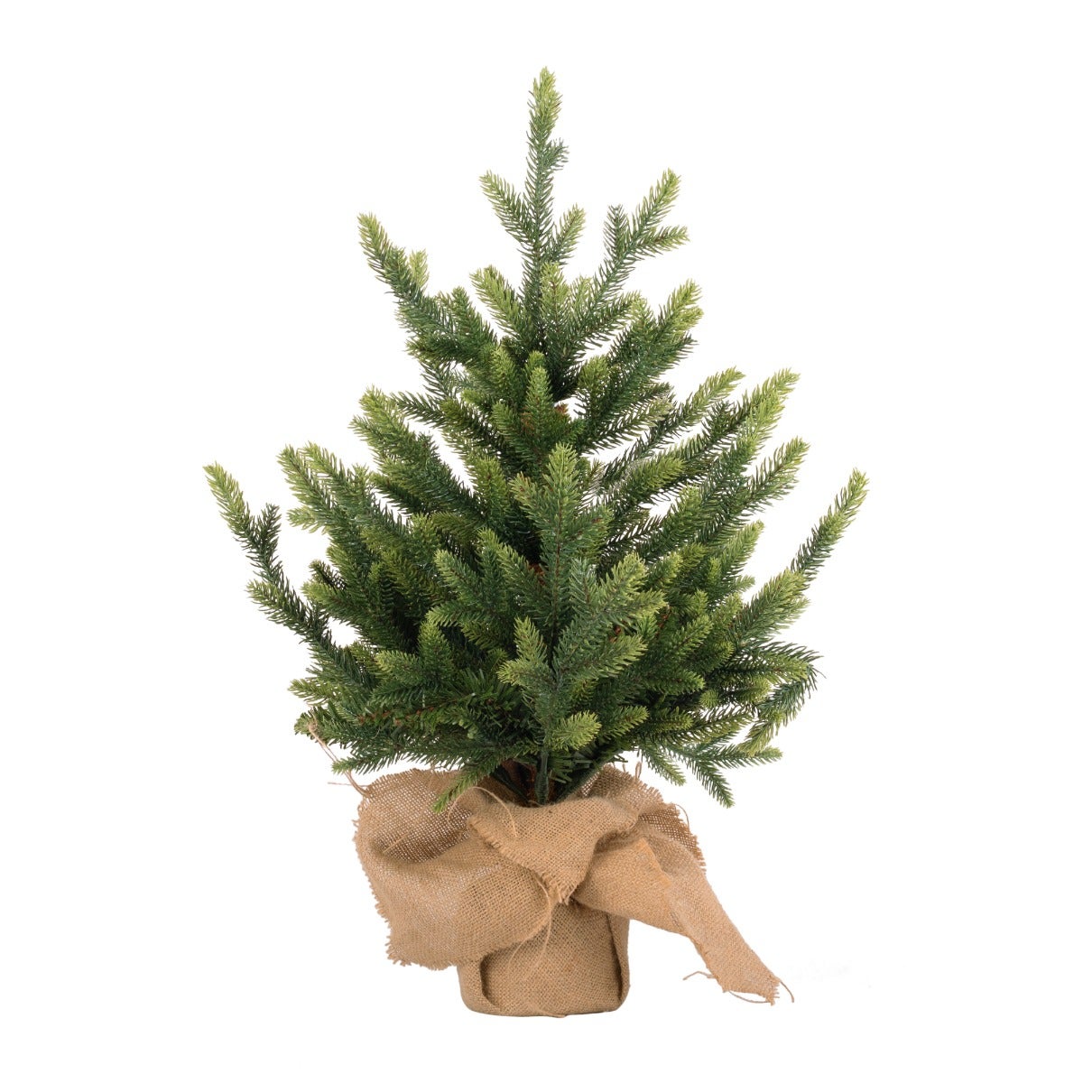 Evergreen tafel kunstkerstboom Makalu 60 cm