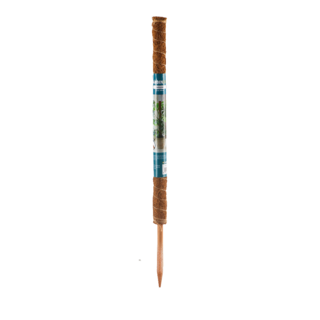 Kokosstok Plantenstok 90 x 3.8 cm