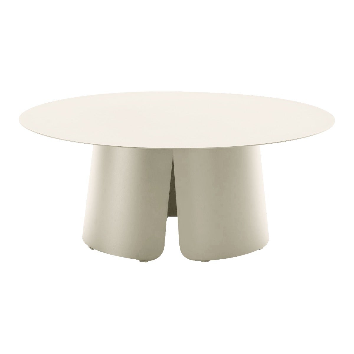 Royal Seasons Salontafel Ronda Beige 90 x 36 cm
