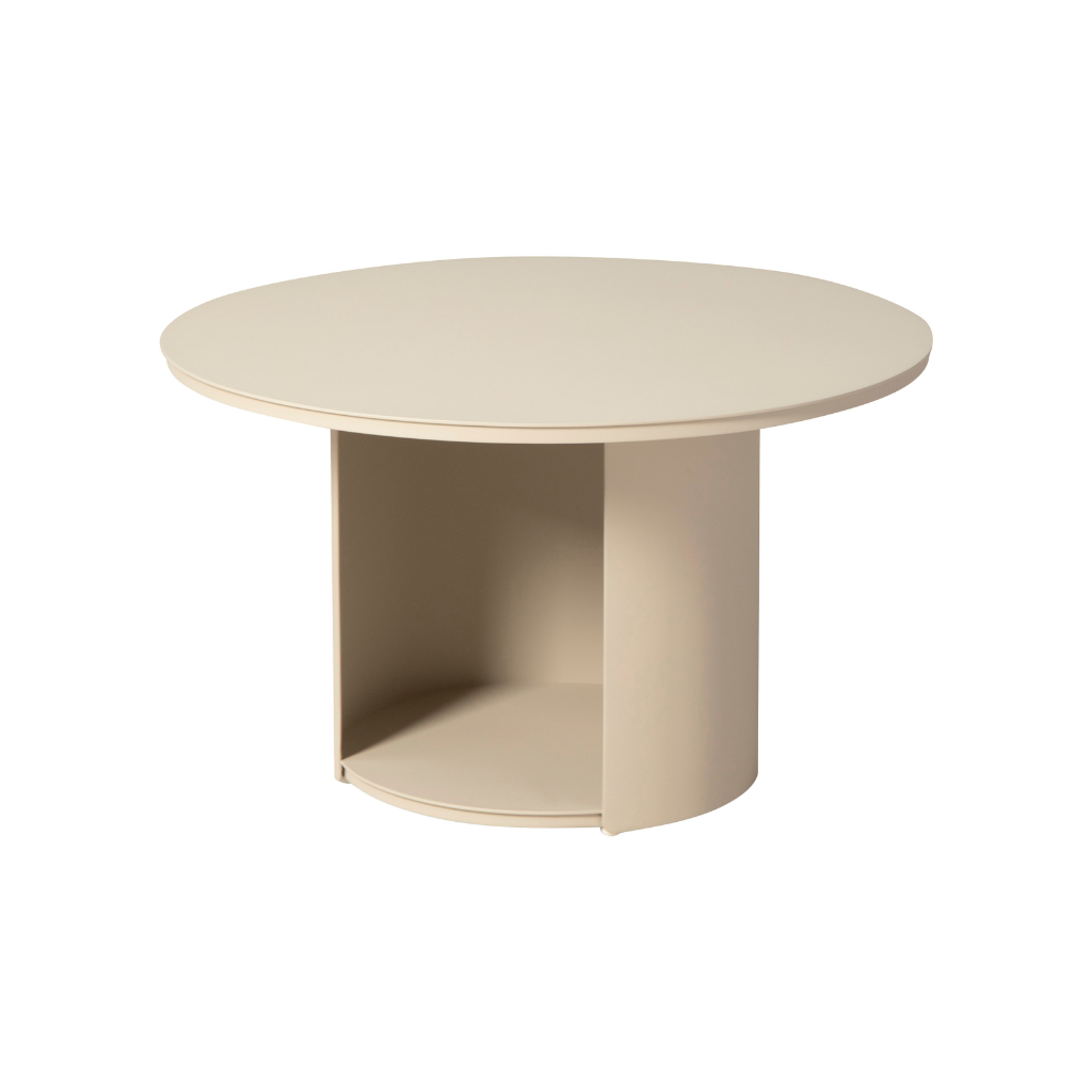 Royal Seasons Salontafel Siësta Beige 71 x 42 cm