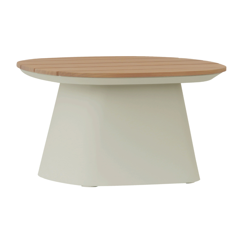 Royal Seasons Salontafel Marina Zand 60 x 60 x 37 cm