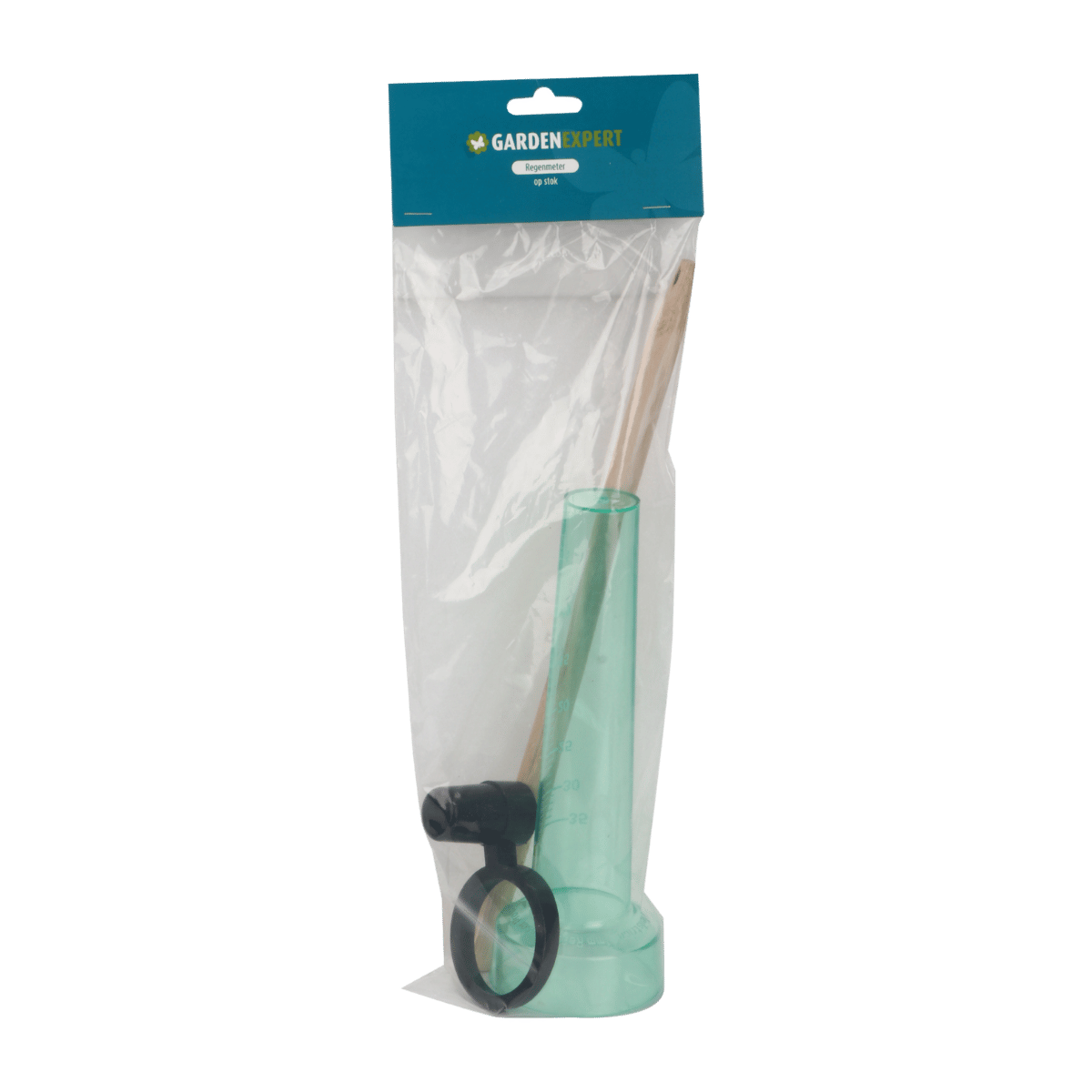Garden Expert Regenmeter 11.8 x 3.4 x 37 cm