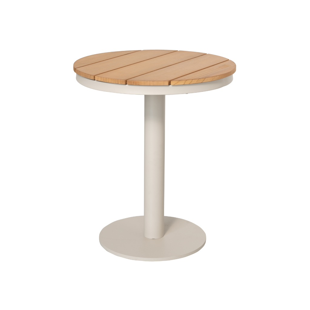 Royal Seasons Sidetable Belize Zand 46 x 52 cm