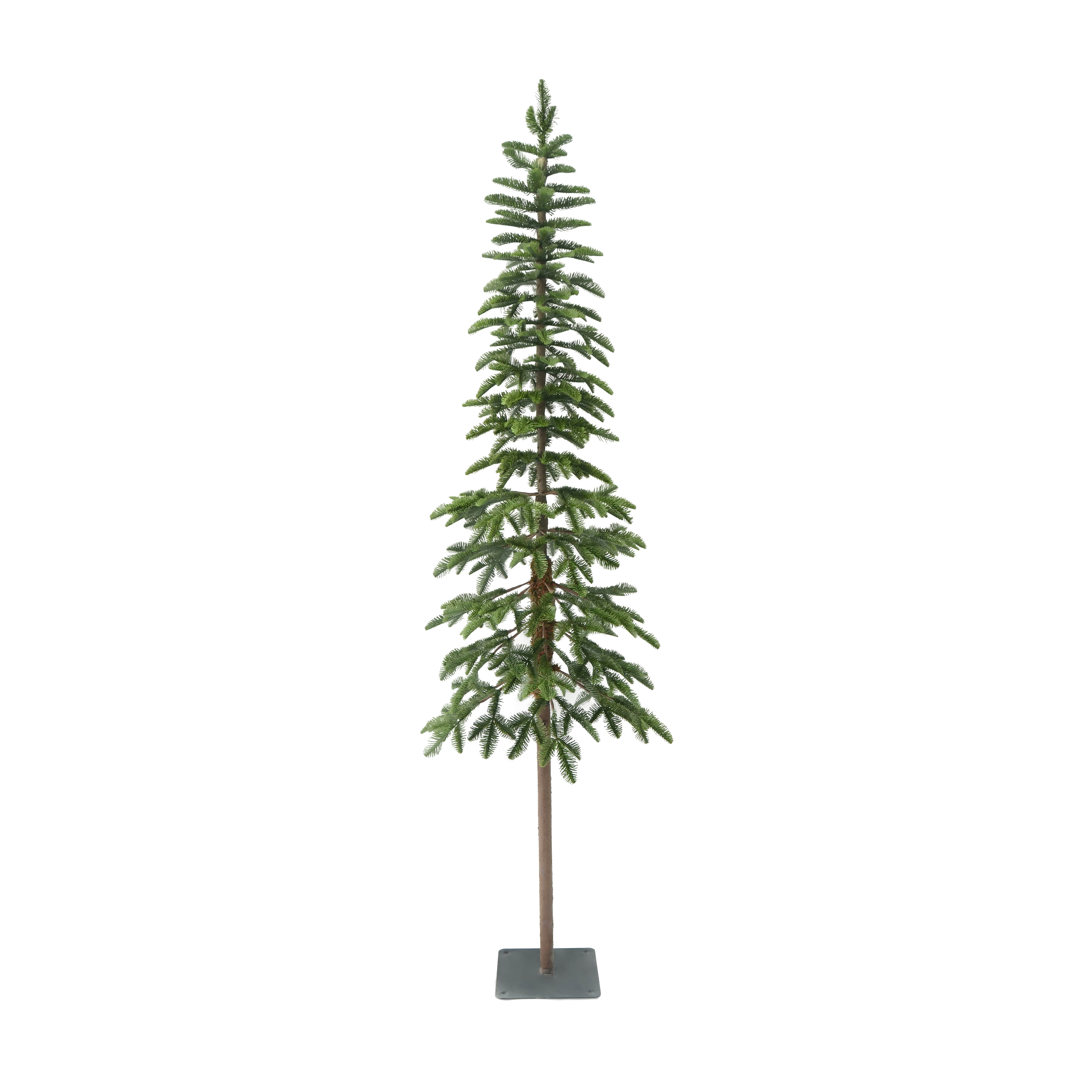 Evergreen kunstkerstboom Mountain 210 x 60 cm