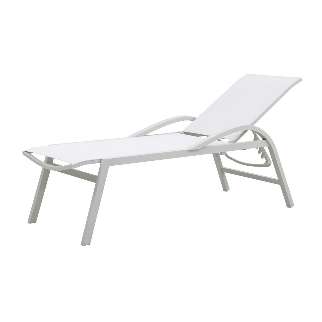 Royal Seasons Ligbed La Palma Zand 68 x 170 x 118 cm