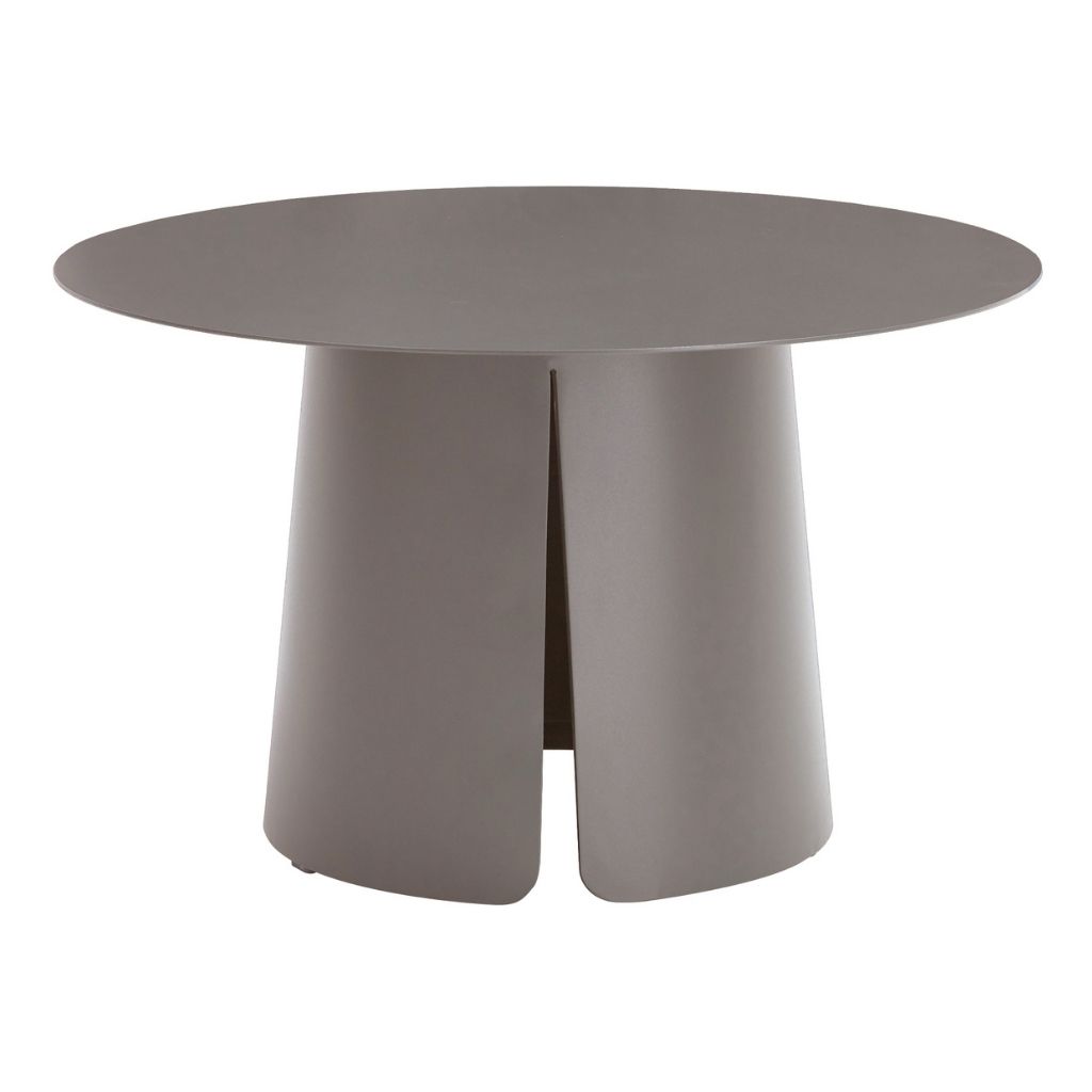 Royal Seasons Bijzettafel Ronda Espresso 70 x 42 cm