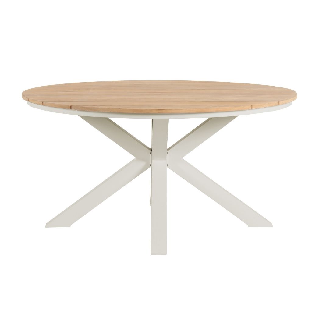 Royal Seasons Tafel Atlanta Zand 150 x 76 cm