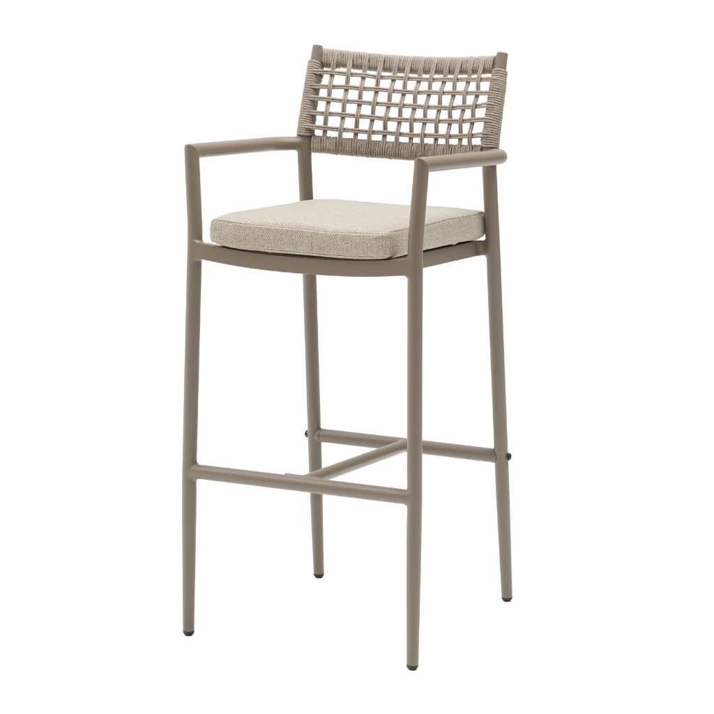 Ease Up Barstoel Liv Espresso 52 x 51 x 111 cm
