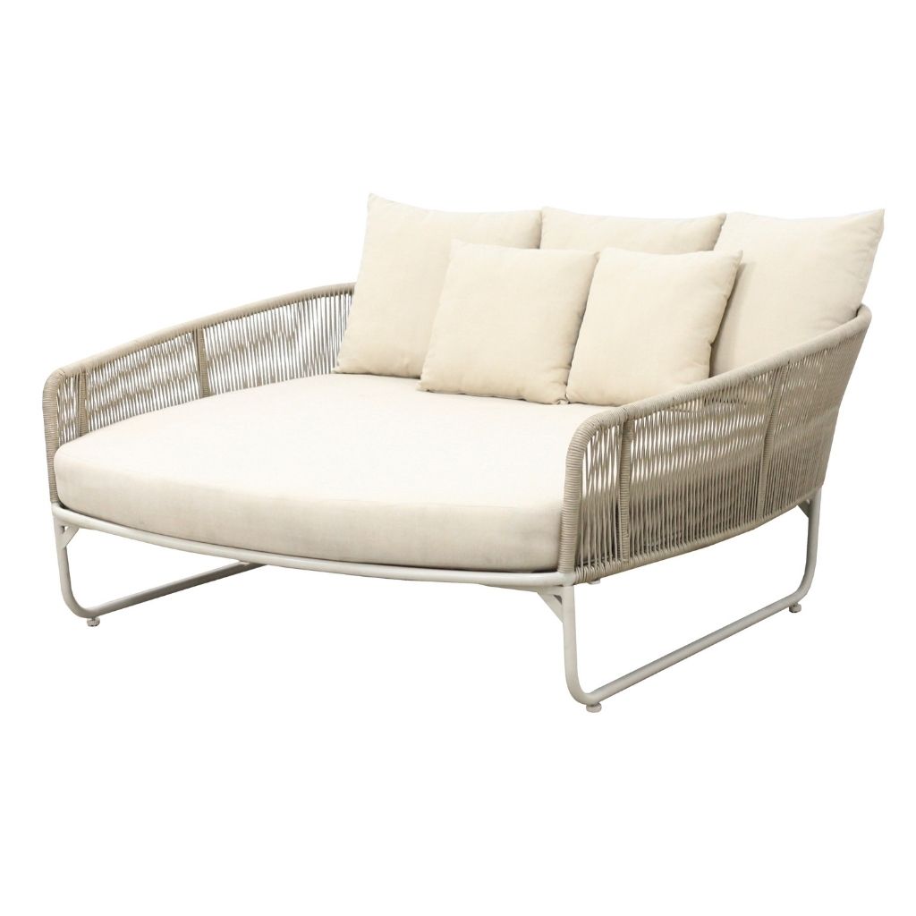 Ease Up Ligbed Napoli Zand 160 x 175 x 72 cm