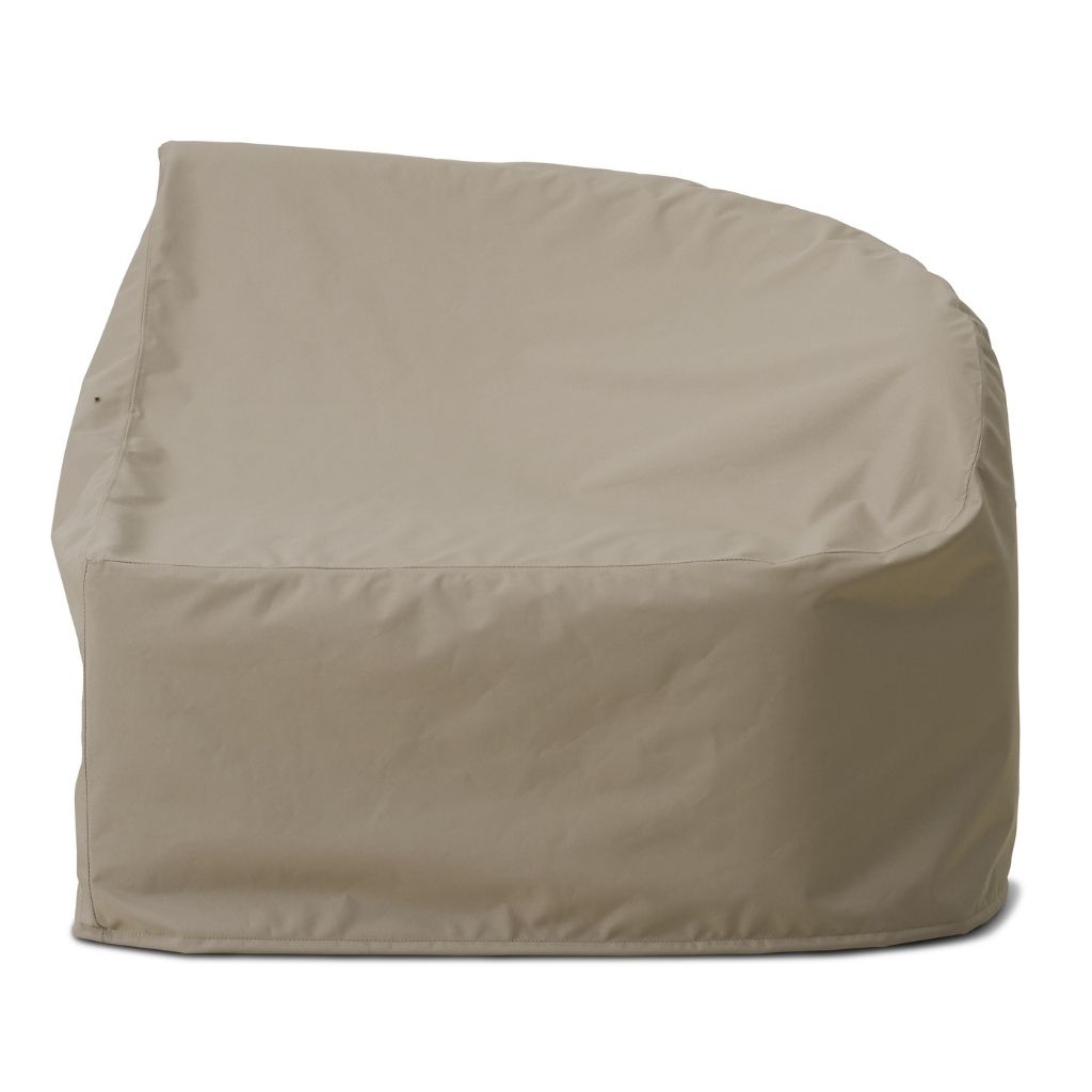 Royal Seasons Beschermhoes 1-zitsbank Siësta Beige 100 x 93 x 74 cm