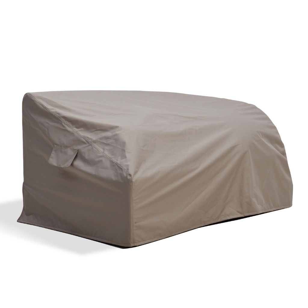 Royal Seasons Beschermhoes Loungebank 2-zits Siësta Beige 140 x 93 x 74 cm