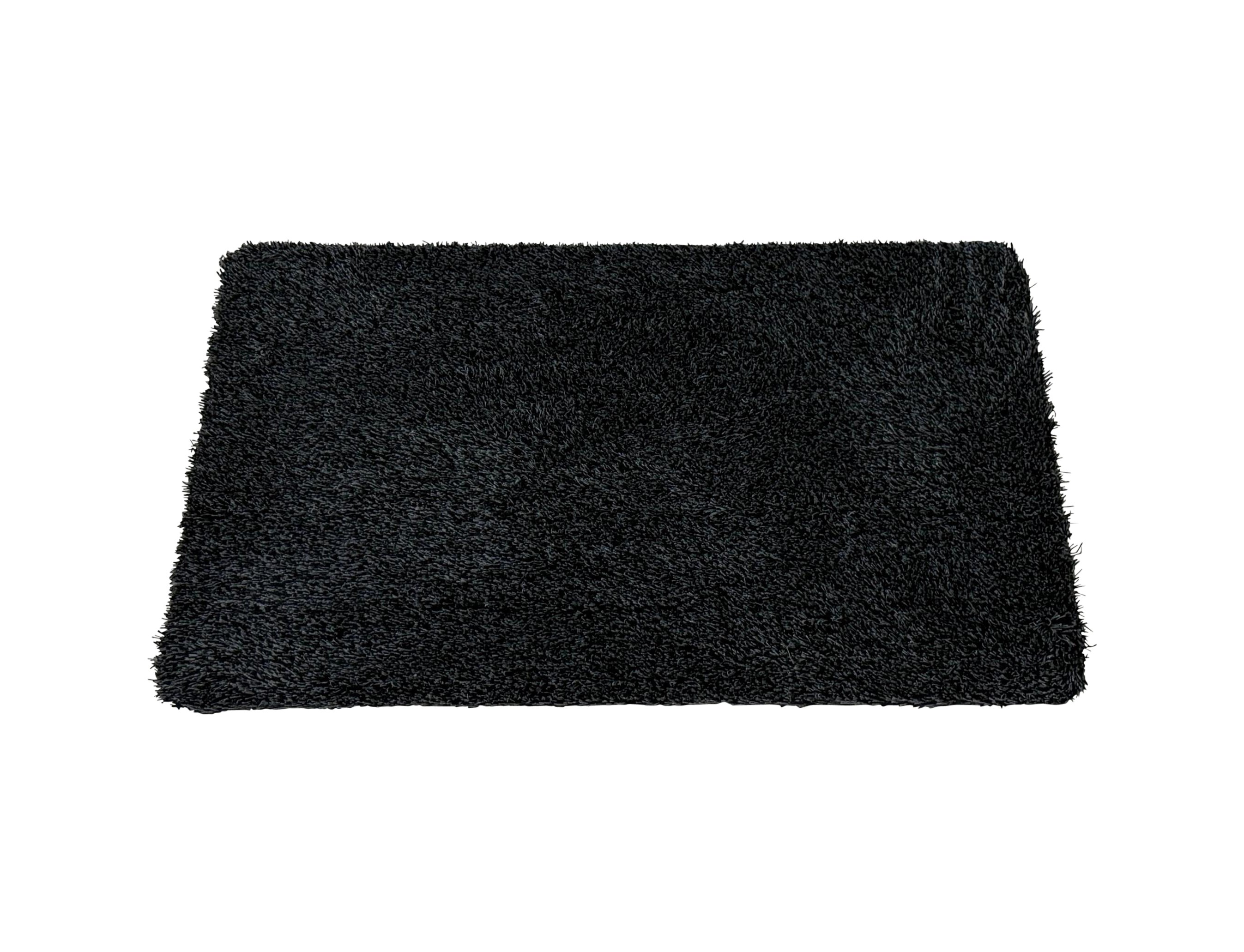 De Bosrand Schoonloopmat Antraciet 45 x 70 cm