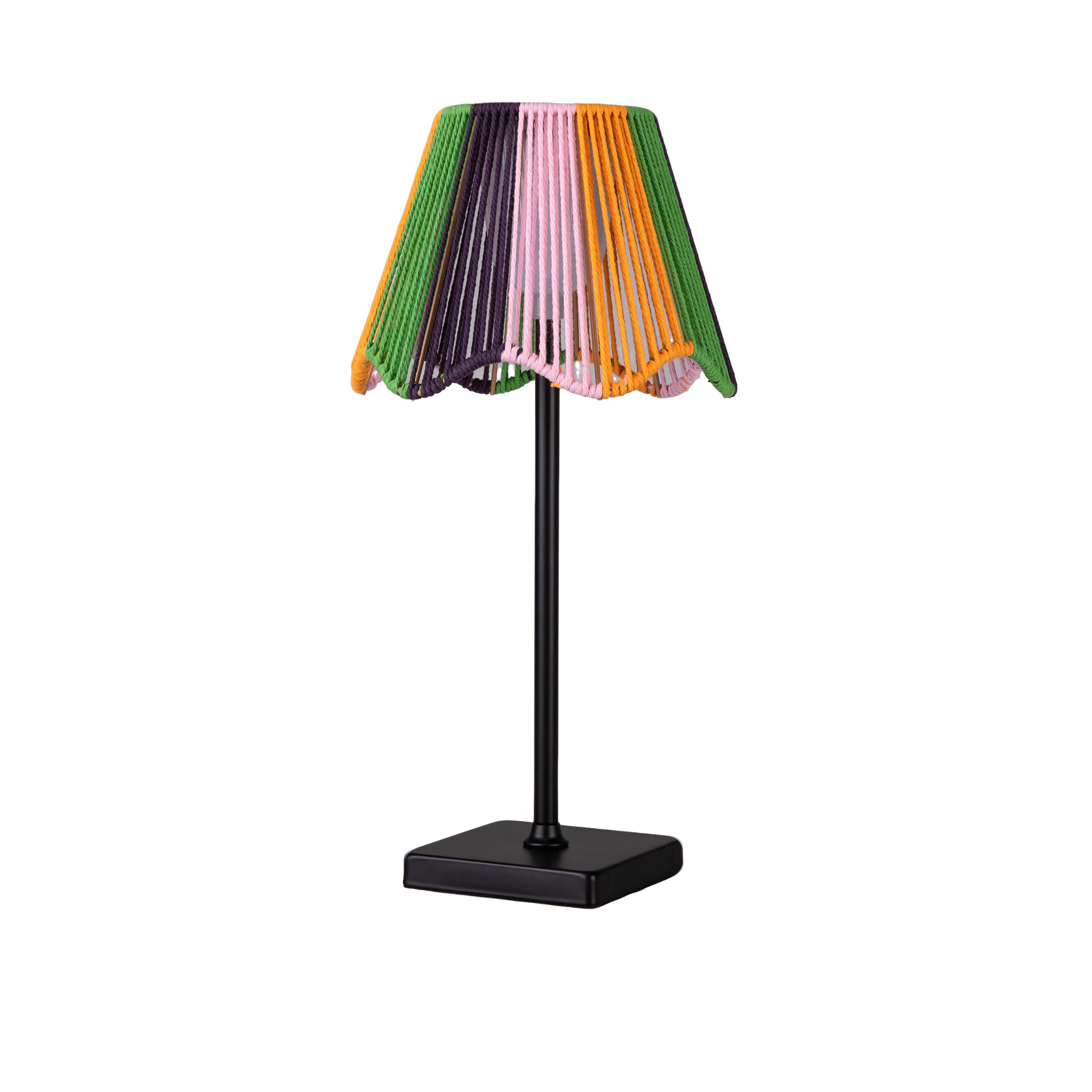De Bosrand Tafellamp Oplaadbaar Tropical 15 x 36.5 cm