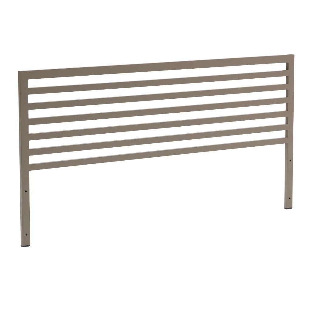 Ease Up Bolzano Buitenkeuken Screen Module Espresso 160 x 80 cm