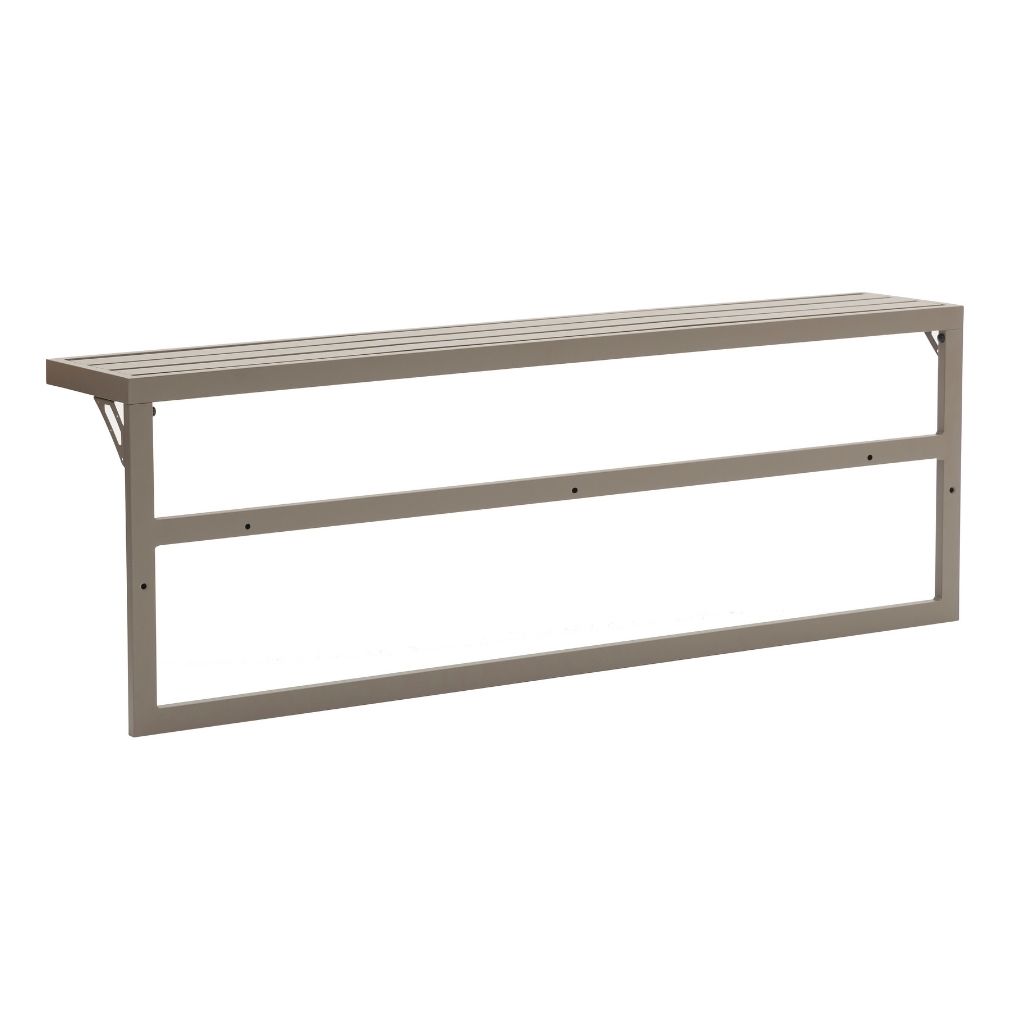 Ease Up Bolzano Buitenkeuken Bar Module Espresso 160 x 38 cm