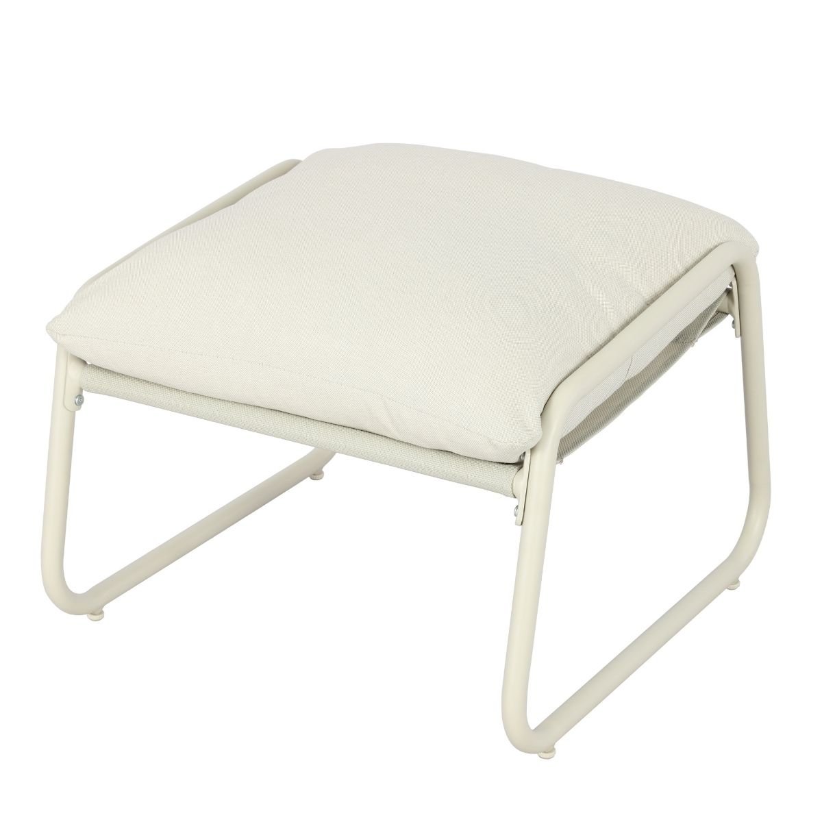 Ease Up Hocker Lazize Beige 59.5 x 59 x 43.5 cm